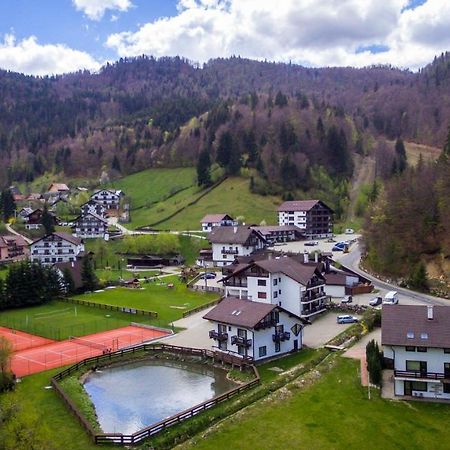 Resort Cheile Gradistei Moieciu Moeciu De Sus Exterior foto