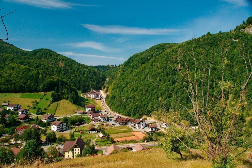 Resort Cheile Gradistei Moieciu Moeciu De Sus Exterior foto