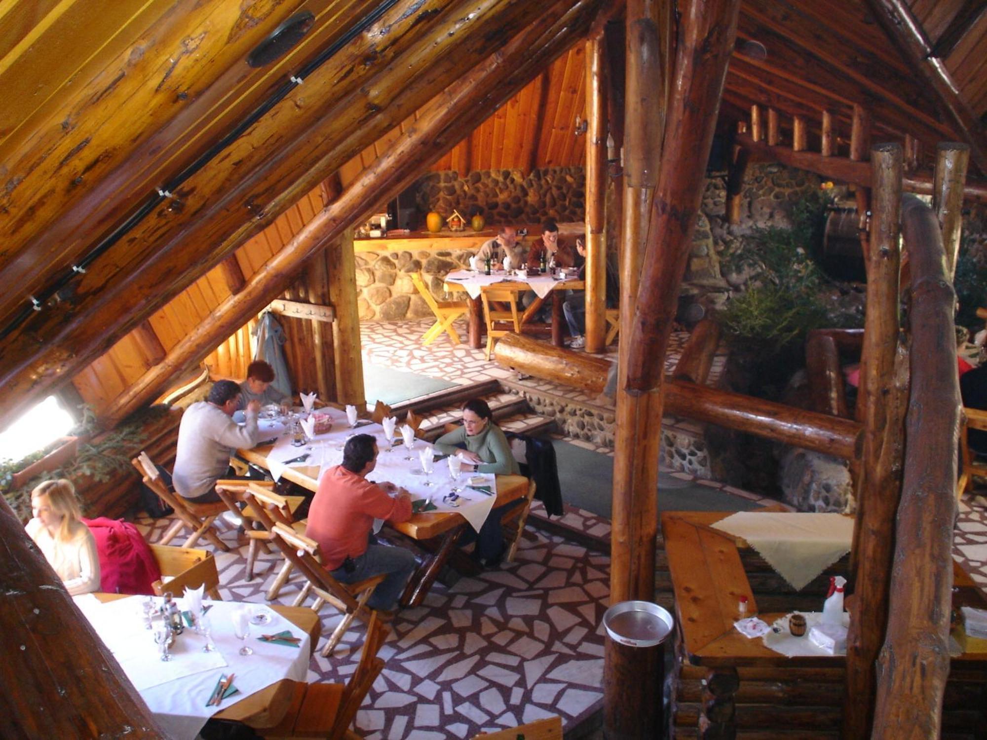 Resort Cheile Gradistei Moieciu Moeciu De Sus Exterior foto