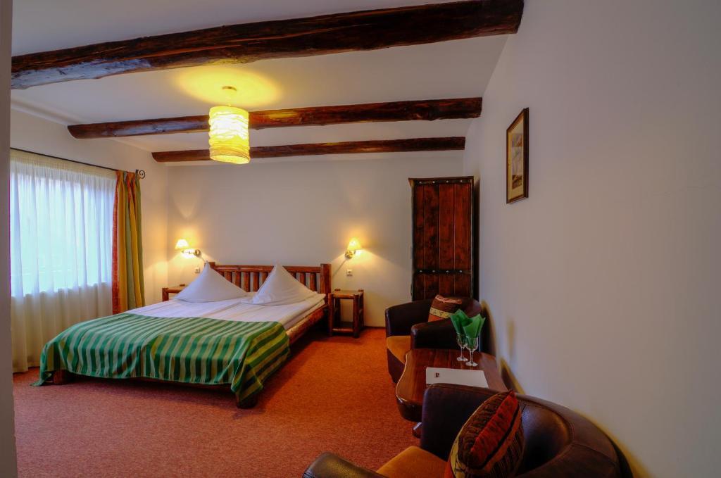 Resort Cheile Gradistei Moieciu Moeciu De Sus Habitación foto